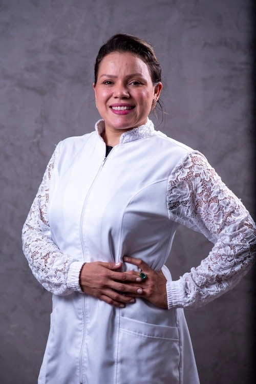 Dra Juliane de Barros Mieres - Atendimento Osteopatia